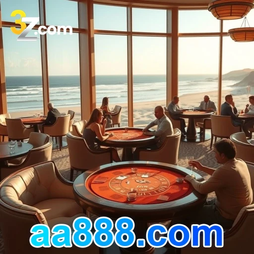 Apostas Incríveis Esperam por Você no aa888.com