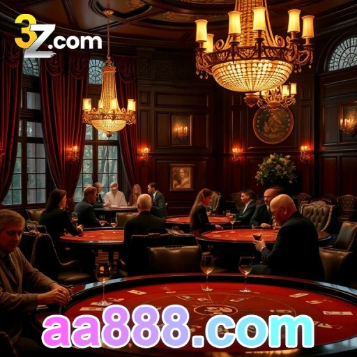Belos Jogos no Cassino do aa888.com: Emoção e Diversão
