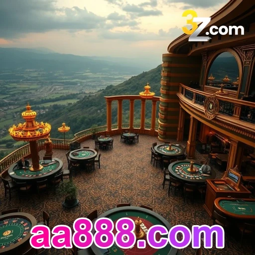 Confiança e Diversão em aa888.com: A Seção Confiavel