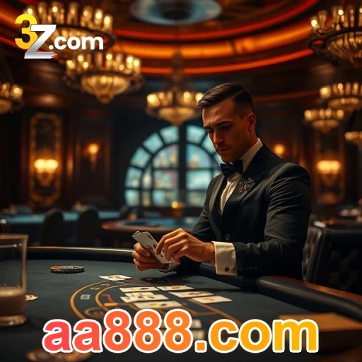 Experiência VIP no aa888.com: Eleve Seus Jogos Agora!