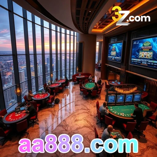 aa888 com Jogos de caça-níqueis